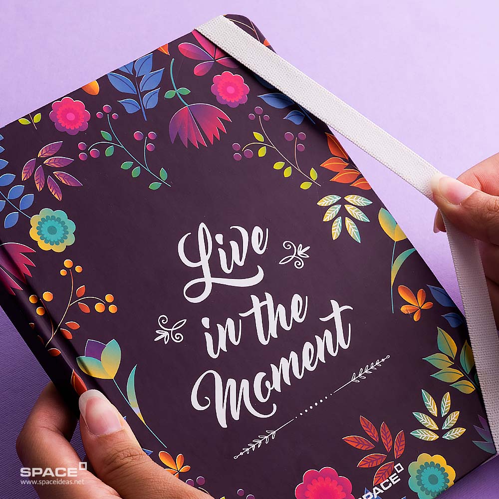 Live in the moment