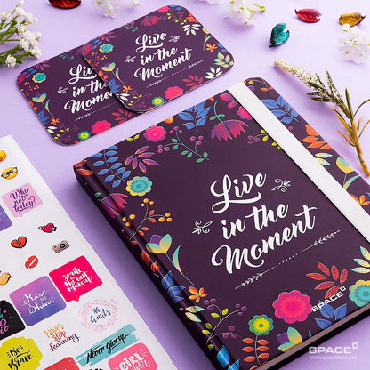 Live in the moment