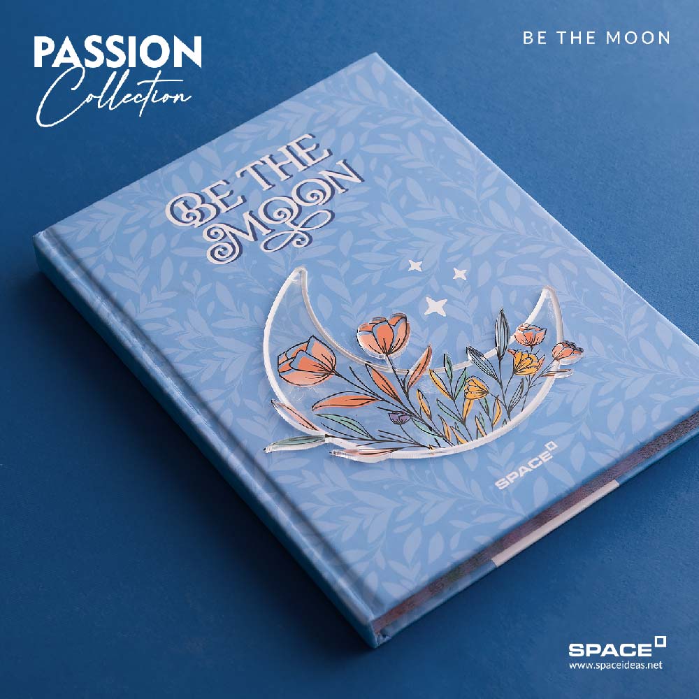 Be The Moon